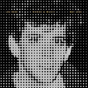 Zahraniční hudba Lou Reed : Words &amp; Music LP