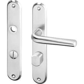 ACT SERVIS ACT - Sira OV ECO Provedení: WC (koupelna, WC), Povrch: IN - nerez, Rozteč: 72 mm