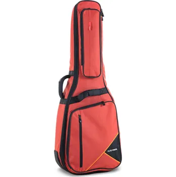 Obal pro strunný nástroj GEWA Gig Bag Kytara Premium 20Akustická, červená 300