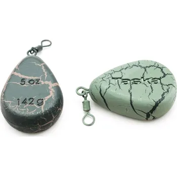 Taska zátěž flat pear plochá hruška s obratlíkem-113 g