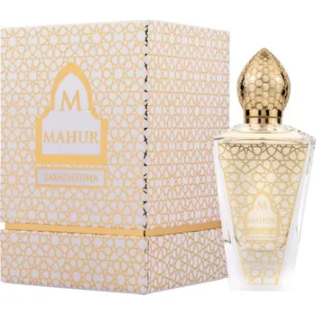 Dámský parfém Guerlain Mahur Saeadatuha, Parfémovaná voda 100ml (Alternatíva vône Guerlain Santal Royal) Pre všetkých Parfumová voda