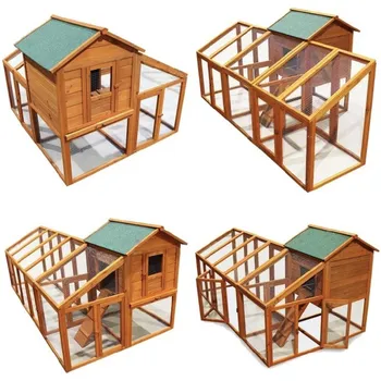 kurník Agrofortel Trnava 229,5 x 128 x 117 cm