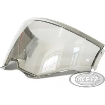 Příslušenství k helmě na motorku Plexi SCORPION EXO-TECH/CARBON KDF-18-1 (čiré)