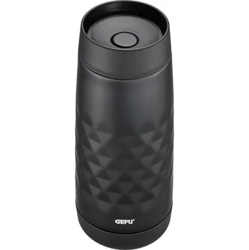 Termohrnek Termohrnek NEVIO černý - GEFU (Termo hrnek NEVIO černý - GEFU)