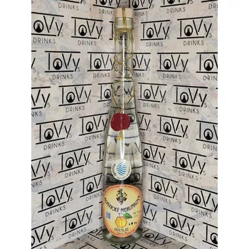 Pálenka Koštický meruňkový destilát 44% 0,5l