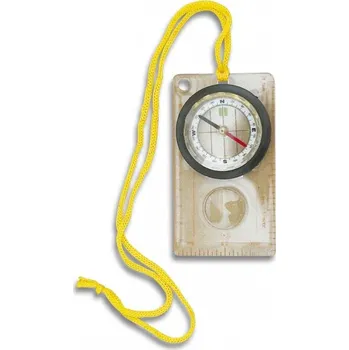 Kompas Dingo s lupou a měrkou