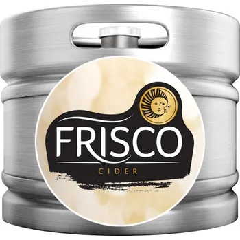 Cider Frisco Jablečný Cider 15,3l