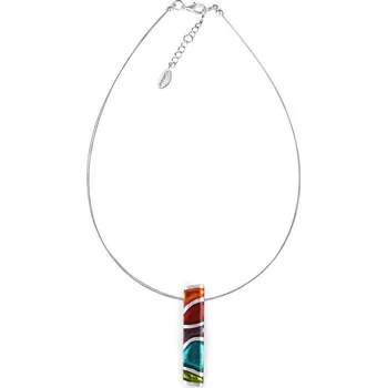 Náhrdelník LAMOUR Náhrdelník Magma barevný L0047F