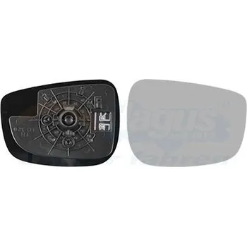 Autosklo Sklo do zrcátka, vnější zrcátko VAN WEZEL 2791838