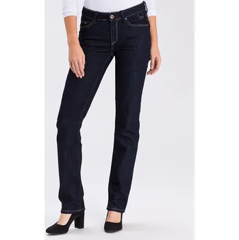 Dámské džíny Dámské rifle Cross Jeans Rose N 487-055 Velikost: W34, Délka: L32