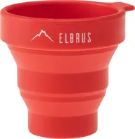 Elbrus Foldcup M000138542 130 ml červený