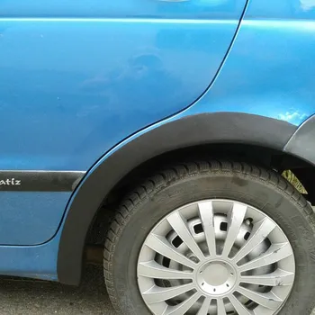 Karosérie Plastové lemy blatníků Daewoo Matiz 1998-2005
