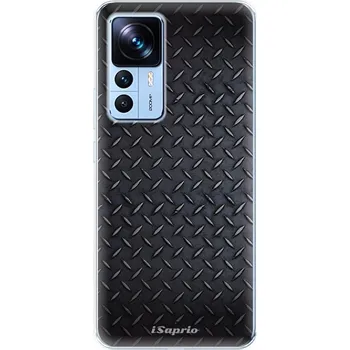 Odolné silikonové pouzdro iSaprio - Metal 01 - Xiaomi 12T / 12T Pro