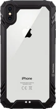 Pouzdro na mobilní telefon Tactical Chunky Mantis pro Apple iPhone XS Max černé