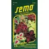 Semeno SEMO Koleus Africká kopřiva Rainbow 0,15 g