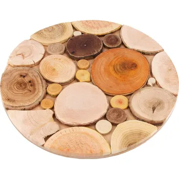 FK Dřevorubecký tác - Ø24 cm