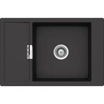 Granitový dřez Schock Mono D-100XS Dusk Green Line