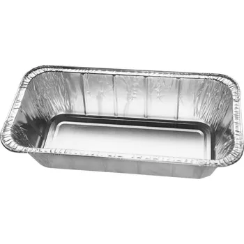 MagicHome miska ALU 32x16x8,3 cm, 3 ks, 2212635