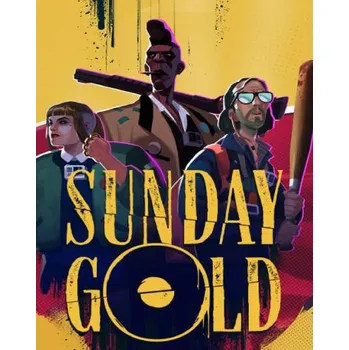 Počítačová hra Sunday Gold PC - digitální verze - Hraj již za pár minut