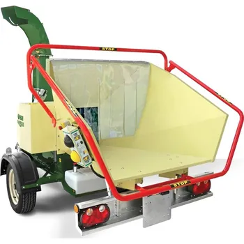 Drtič větví Negri bio R335TTN (PTO, tříbodový závěs)