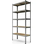 Kovový regál Standard II 110 x 50 x 220…