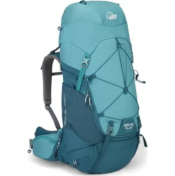 turistický batoh Lowe Alpine Sirac Plus ND65 sagano green/SAG batoh