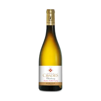 Bonfils Chardonnay - Domaine de Cibadies