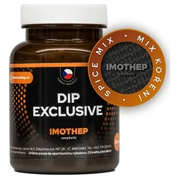 Návnadové aroma Imothep carpbaits Imothep Dip Exclusive - spice mix (SARKOPHAG) 100 ml