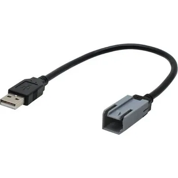 Auto Hi-Fi USB adaptér FIAT 500L / Ducato (2015->)