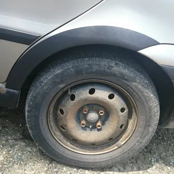 Karosérie Plastové lemy blatníku Fiat Siena 1996-2001