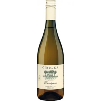 Víno Cibulka Sauvignon Pozdní sběr 2021 0,75l 13,5%