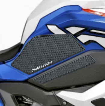 Polep vozidla Puig Kneepads Anti-Slip BMW S1000 XR (20-23) Černá (N)