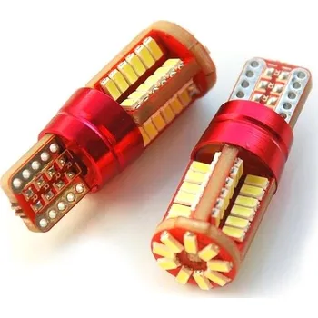 Auto-moto Rabel T10 W5W Canbus 57 smd 3014 bílá + stabilizátor