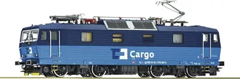 Modelová železnice Roco Elektrická lokomotiva 372 CD Cargo 71225