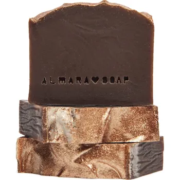 Mýdlo Almara Soap Mýdlo s vůní čokolády Gold Chocolate 100g