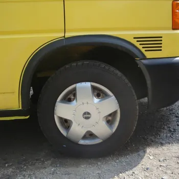 Karosérie Plastové lemy blatníku VW Transporter T4, Caravelle 1990-2003