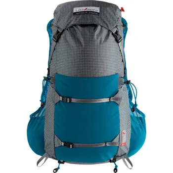 turistický batoh UltrAspire Epic XT Emerald Blue