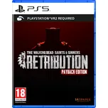 The Walking Dead: Saints and Sinners…