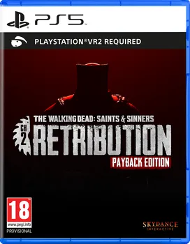 Hra pro PlayStation 5 The Walking Dead: Saints and Sinners Chapter 2: Retribution Payback Edition VR2 PS5