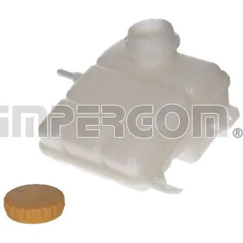 Motor automobilu Vyrovnávací nádoba, chladivo ORIGINAL IMPERIUM 44451