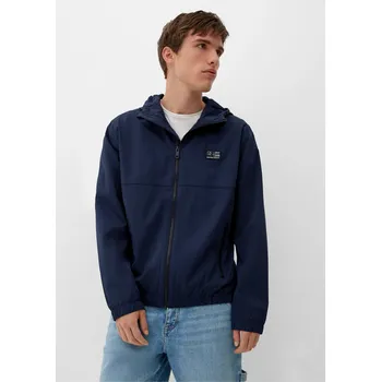 Pánská větrovka Q/S s.Oliver pánská jarní bunda tmavě modrá Velikost: L