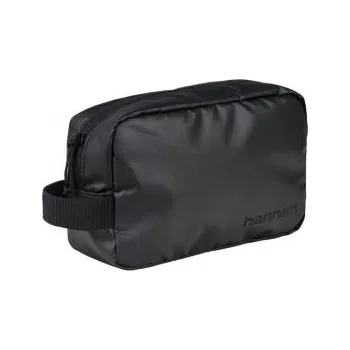 Kosmetická taška Hannah BATHY anthracite Černá pouzdro