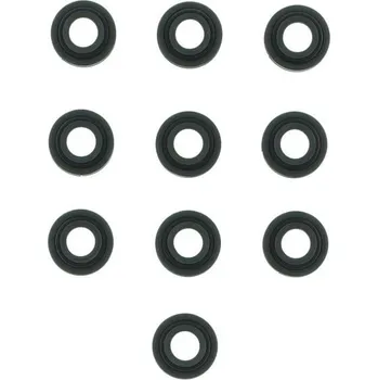 Těsnění pro motocykl Sada (10ks) těsnění ventilů ATHENA HONDA NX 650 Dominator rok 96