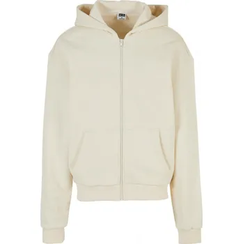 Pánská mikina Ultra Heavy Zip Hoody - whitesand 3XL