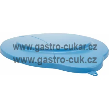 kbelík Vikan Víko na 20 litrové vědro - modré