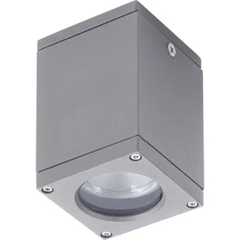 Dopo Cub C GU10 přisazené svítidlo šedé