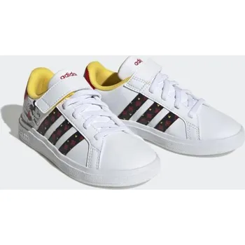 Chlapecké tenisky Adidas Grand Court Mickey EL K HP7760 EU 31 + DÁREK