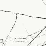 Eternal White Polished Rect - dlaždice rektifikovaná 59,8x59,8 bílá NT125-001-1