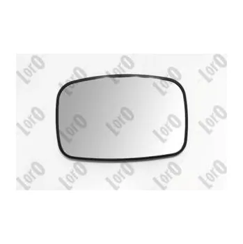 Autosklo Sklo do zrcátka, vnější zrcátko ABAKUS 1204G04