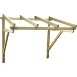 Vchodová stříška 150 x 100 x 100 cm…